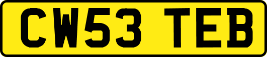 CW53TEB