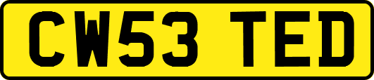 CW53TED