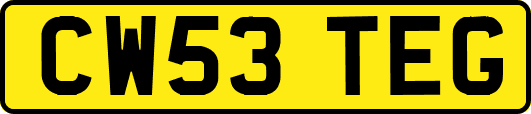 CW53TEG