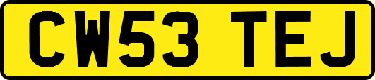 CW53TEJ