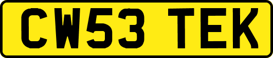 CW53TEK