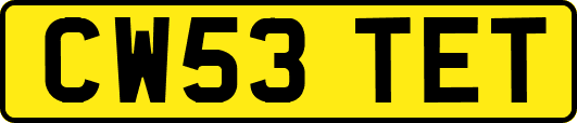CW53TET