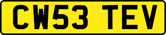 CW53TEV