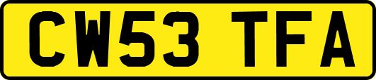 CW53TFA