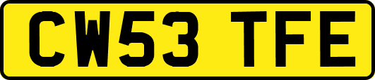 CW53TFE