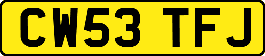CW53TFJ