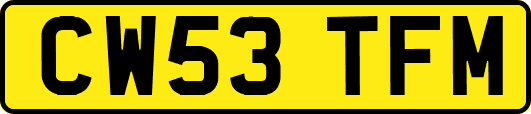 CW53TFM