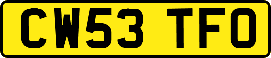 CW53TFO