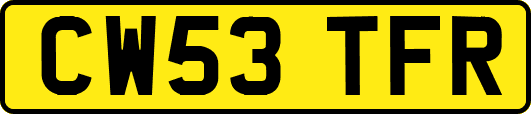 CW53TFR
