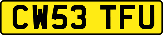CW53TFU