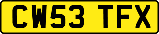 CW53TFX