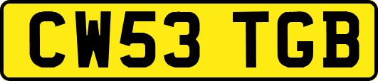 CW53TGB