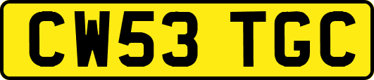 CW53TGC