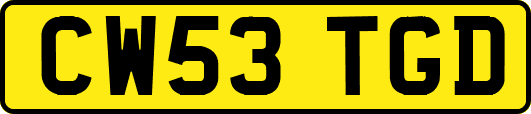 CW53TGD
