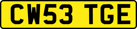 CW53TGE
