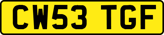 CW53TGF