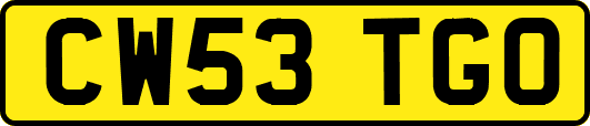 CW53TGO