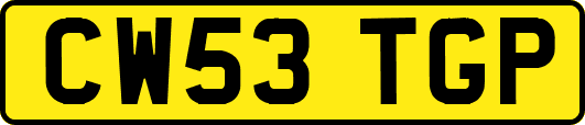 CW53TGP