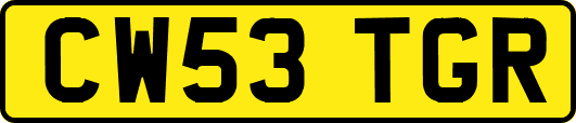 CW53TGR