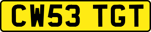 CW53TGT
