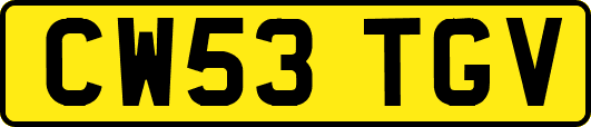 CW53TGV