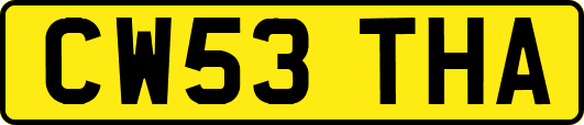 CW53THA