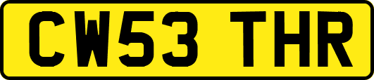 CW53THR