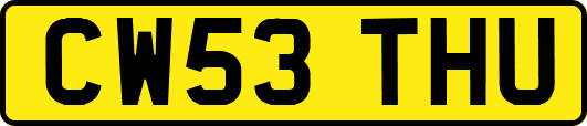 CW53THU