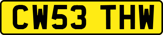 CW53THW
