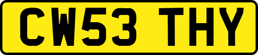 CW53THY