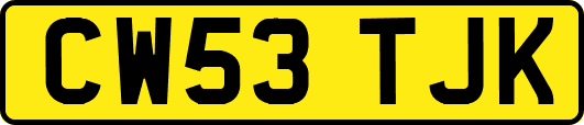 CW53TJK