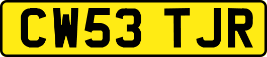 CW53TJR