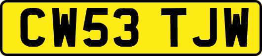 CW53TJW