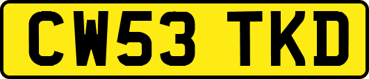 CW53TKD