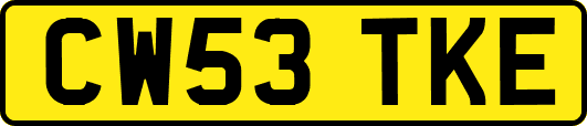 CW53TKE