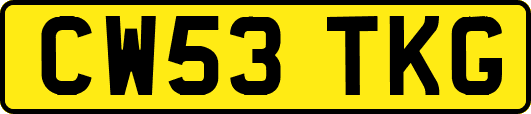 CW53TKG