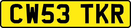 CW53TKR