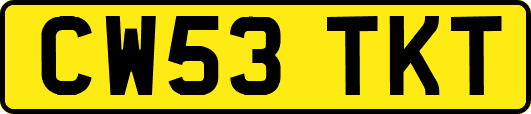 CW53TKT