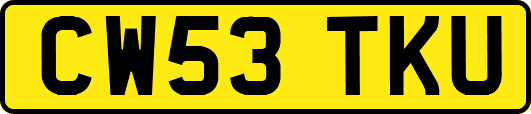 CW53TKU