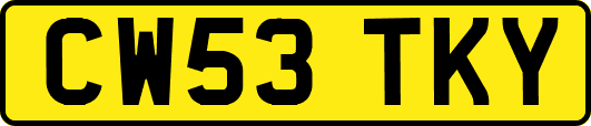 CW53TKY