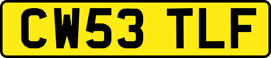 CW53TLF