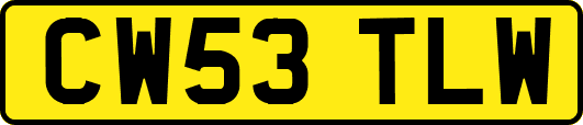 CW53TLW