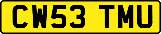CW53TMU