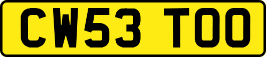 CW53TOO