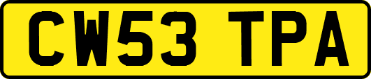 CW53TPA