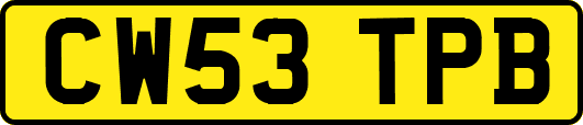 CW53TPB