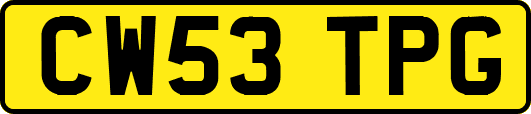 CW53TPG