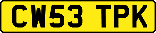 CW53TPK