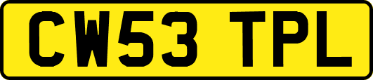 CW53TPL