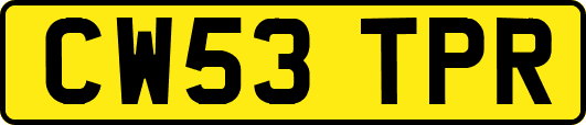 CW53TPR